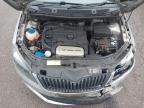 2012 SKODA FABIA VRS for sale at Copart GLOUCESTER