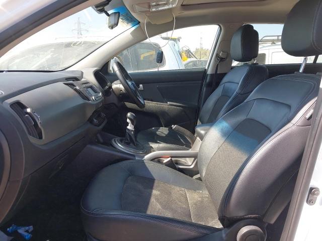 2014 KIA SPORTAGE 2
