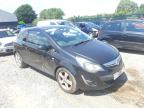 2012 VAUXHALL CORSA SXI for sale at Copart COLCHESTER