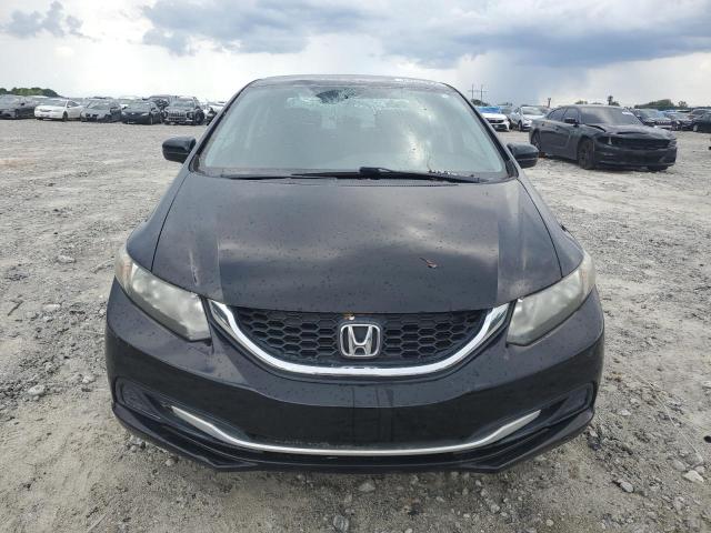 Sedans HONDA CIVIC 2015 Czarny