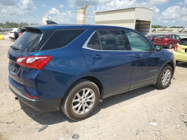  CHEVROLET EQUINOX 2019 Granatowy