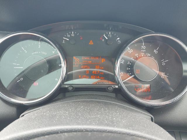 2015 PEUGEOT 5008 ALLUR
