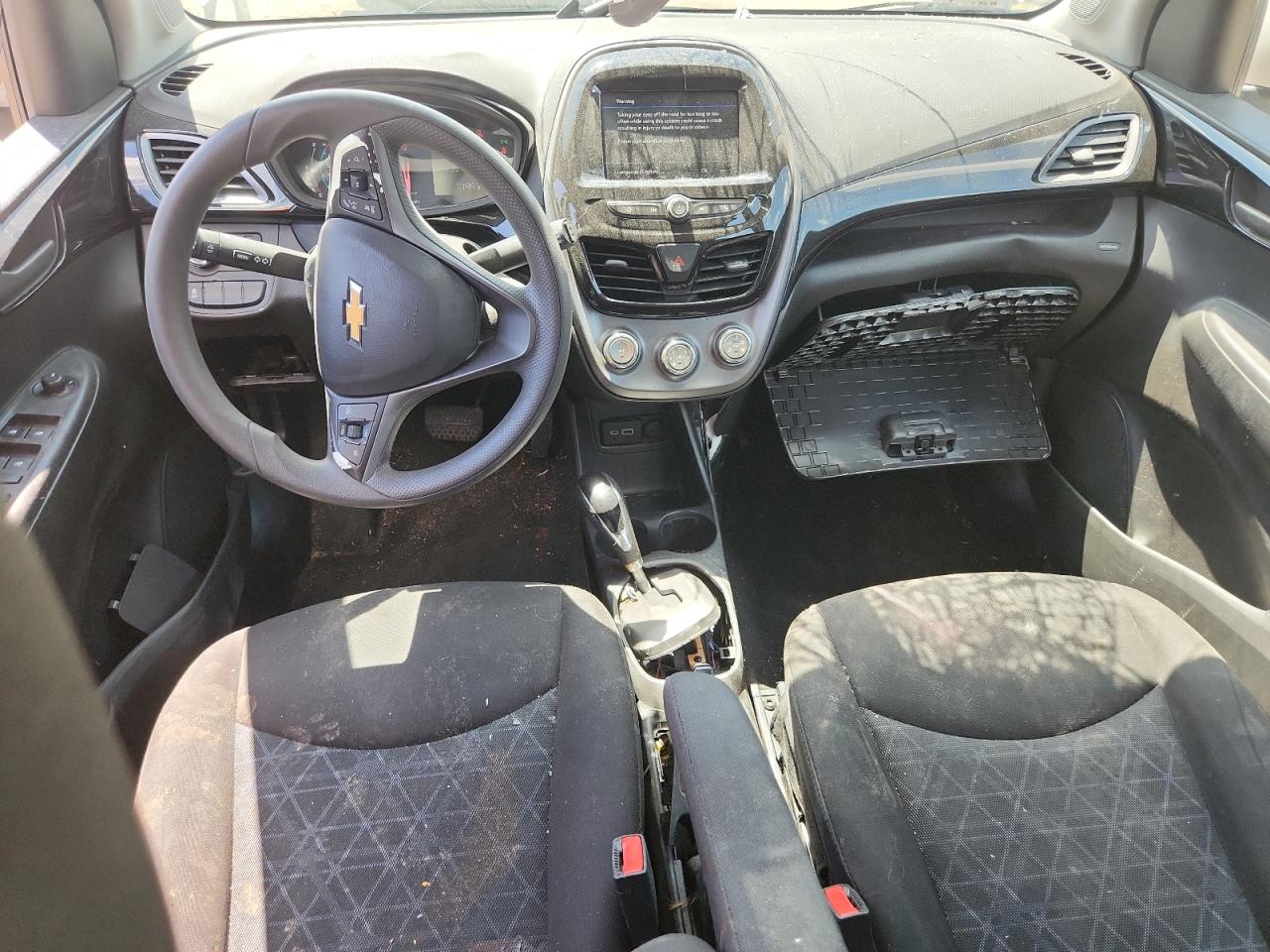 2019 Chevrolet Spark 1Lt VIN: KL8CD6SA2KC730352 Lot: 64378245