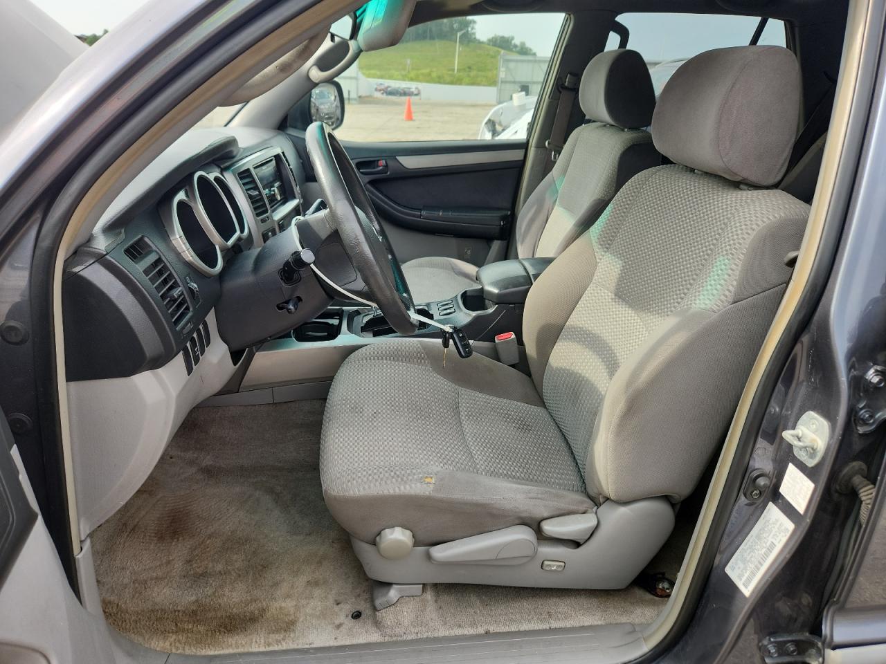 2003 Toyota 4Runner Sr5 VIN: JTEBT14R430009489 Lot: 64821385