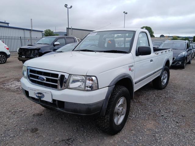 2005 FORD RANGER 4X4 TURBO DIESEL  for sale at Copart WESTBURY