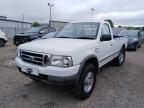 2005 FORD RANGER 4X4 TURBO DIESEL  for sale at Copart WESTBURY