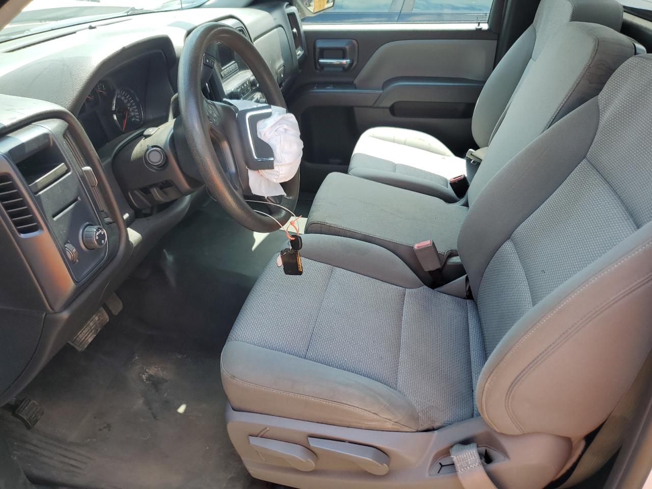 2016 GMC Sierra C1500 VIN: 1GTN1LEC4GZ901742 Lot: 63979085