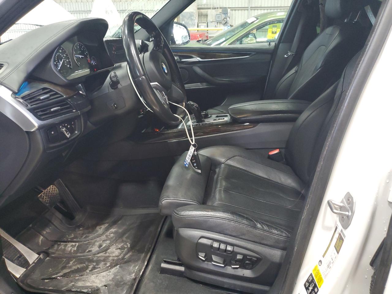 2016 BMW X5 xDrive50I VIN: 5UXKR6C59G0J83657 Lot: 64614295