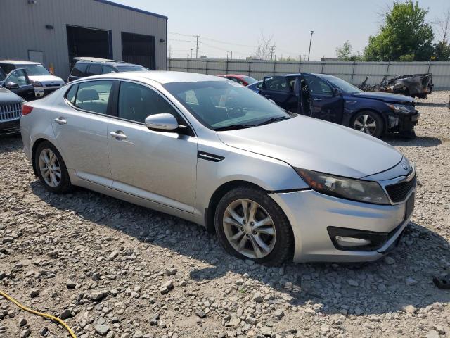  KIA OPTIMA 2013 Silver