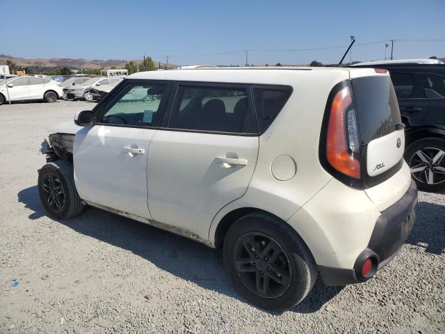  KIA SOUL 2015 Biały