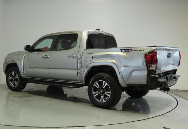 Pickups TOYOTA TACOMA 2016 Żółty