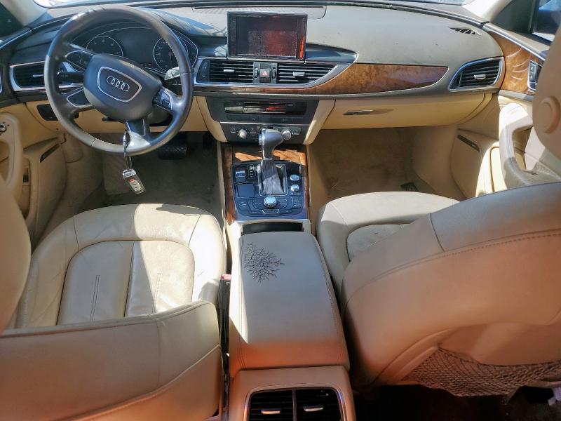  AUDI A6 2013 Szary