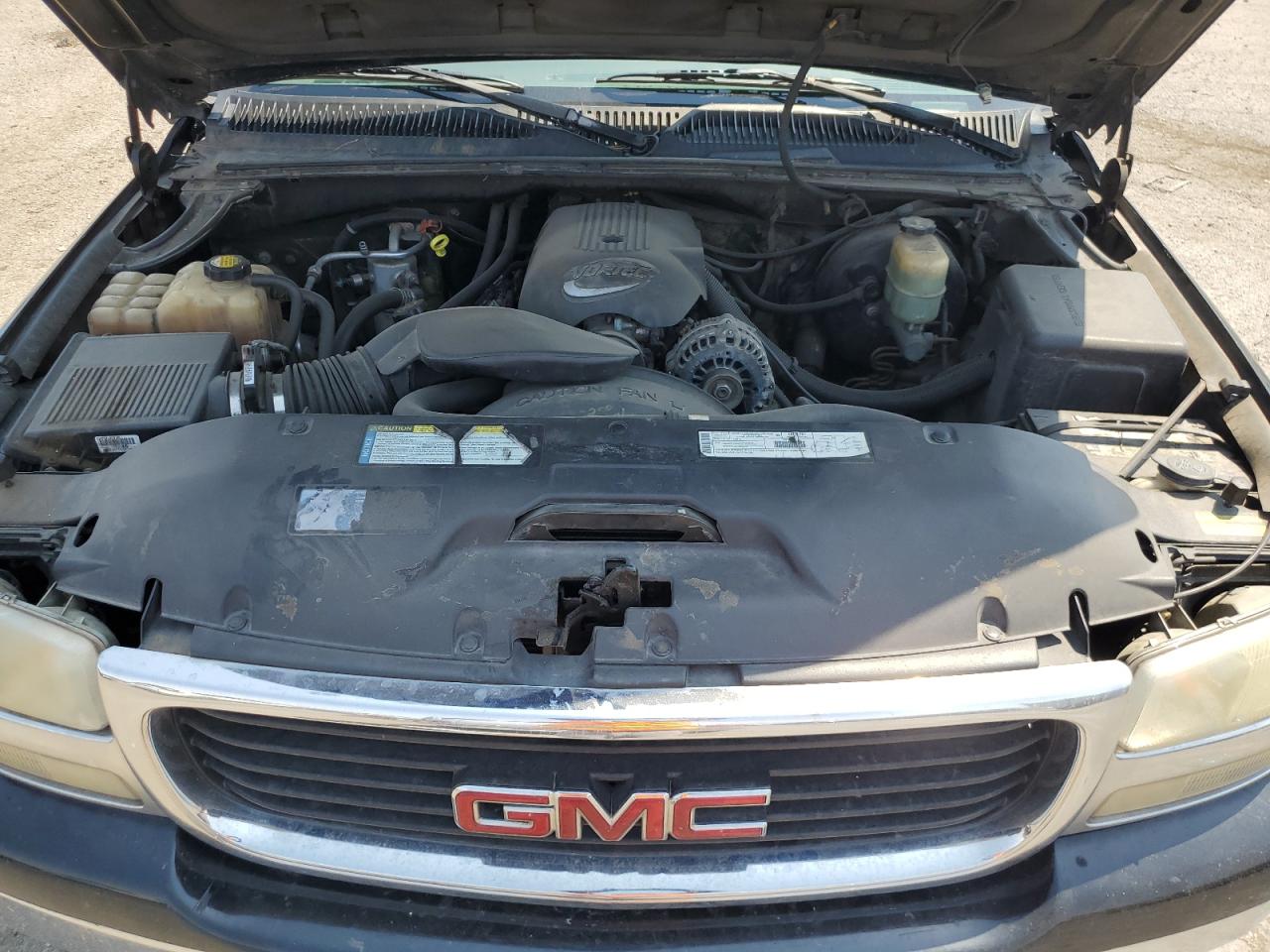2001 GMC New Sierra K1500 VIN: 2GTEK19T911209486 Lot: 64191895