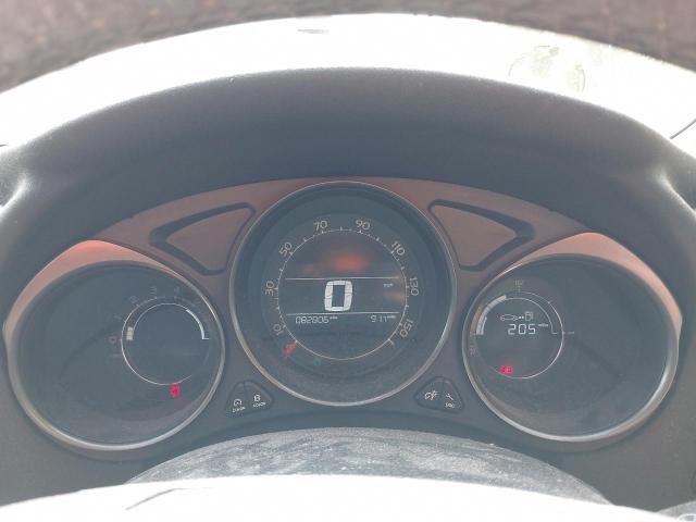 2013 CITROEN C4 SELECTI