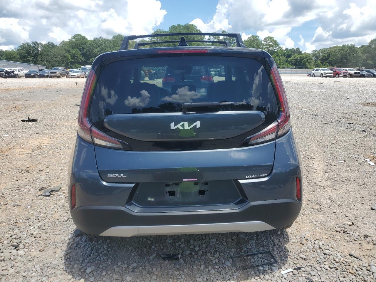 2024 Kia Soul Lx VIN: KNDJ23AU2R7921061 Lot: 64491055