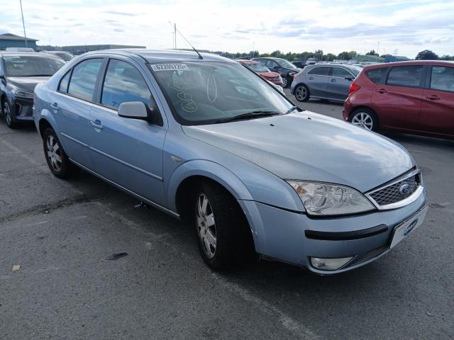 2006 FORD MONDEO ZET