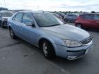 2006 FORD MONDEO ZET for sale at Copart CHESTER