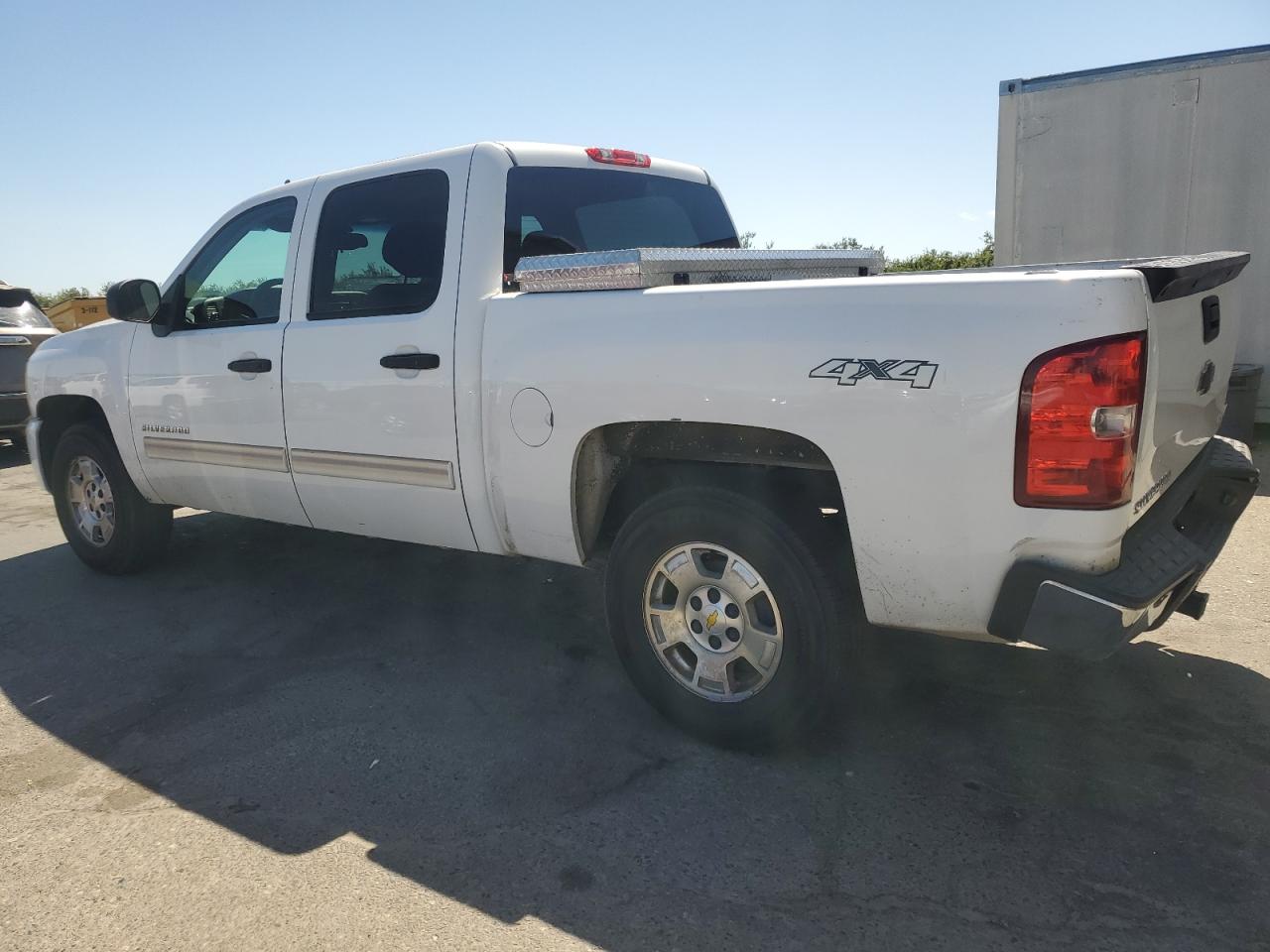 3gcpkse33bg264254 3GCPKSE33BG264254 2011 Chevrolet Silverado K1500 Lt