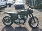 2017 TRIUMPH MOTORCYCLE BONNEVILLE T100   for sale at Copart NY - NEWBURGH