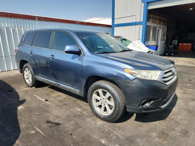 2013 TOYOTA HIGHLANDER BASE  