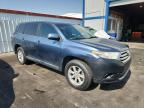 2013 TOYOTA HIGHLANDER BASE   for sale at Copart NV - LAS VEGAS WEST