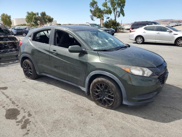  HONDA HR-V 2016 Green