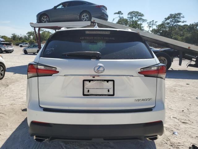  LEXUS NX 2015 Biały