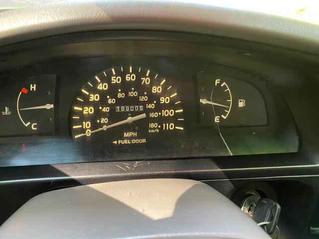 2003 TOYOTA TACOMA   