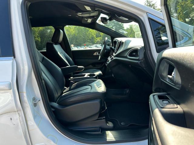  CHRYSLER PACIFICA 2025 Белы