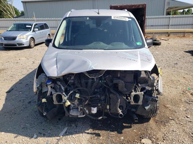  FORD TRANSIT 2018 Srebrny