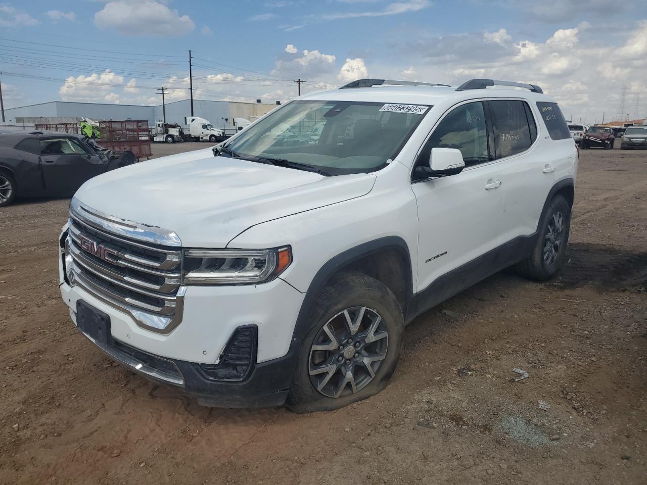 1gkknul40pz125381 1GKKNUL40PZ125381 2023 GMC Acadia Slt