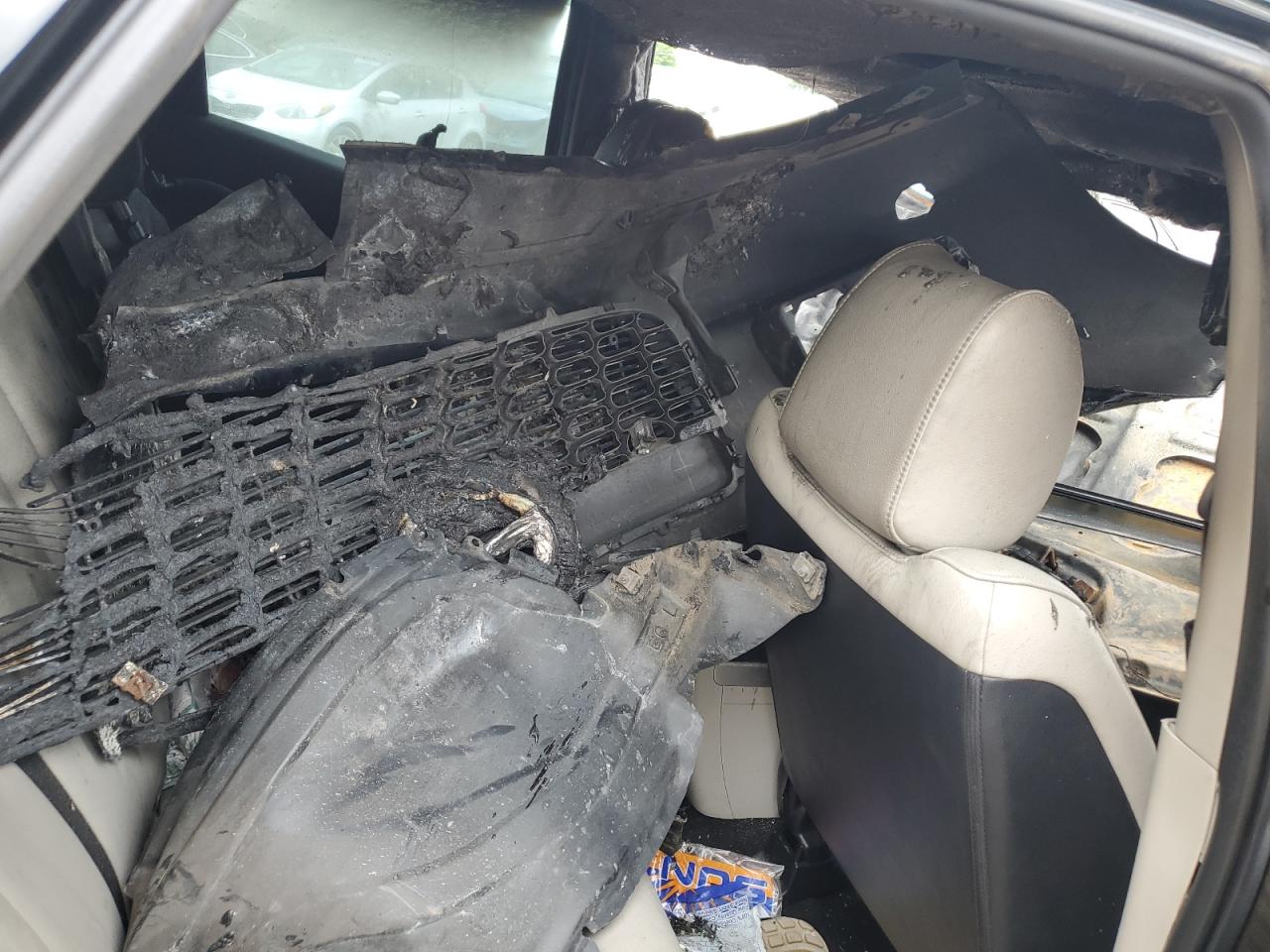 2008 Mazda Cx-7 VIN: JM3ER29L780204110 Lot: 63926085