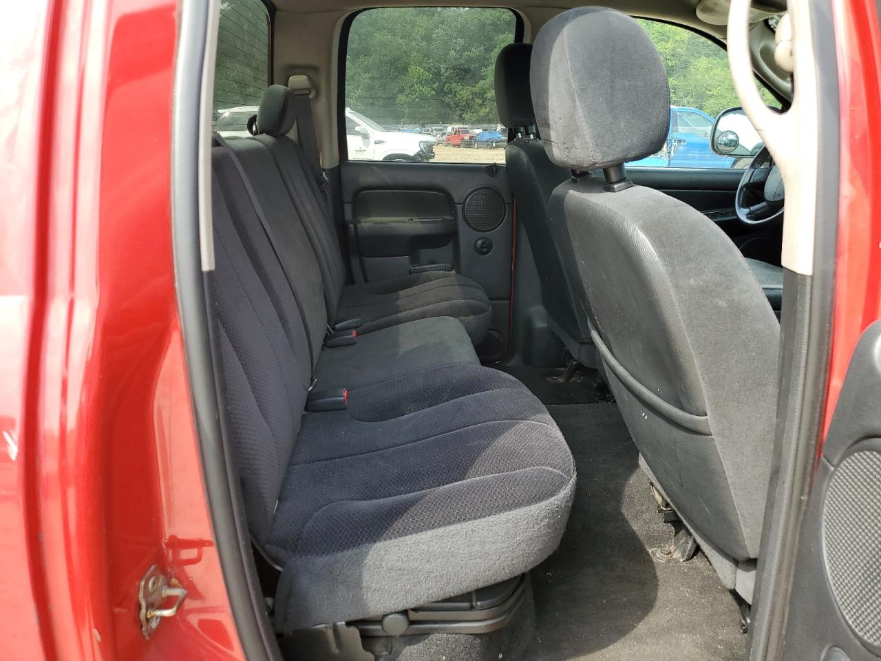 2004 Dodge Ram 1500 St VIN: 1D7HU18D44S756175 Lot: 63470285