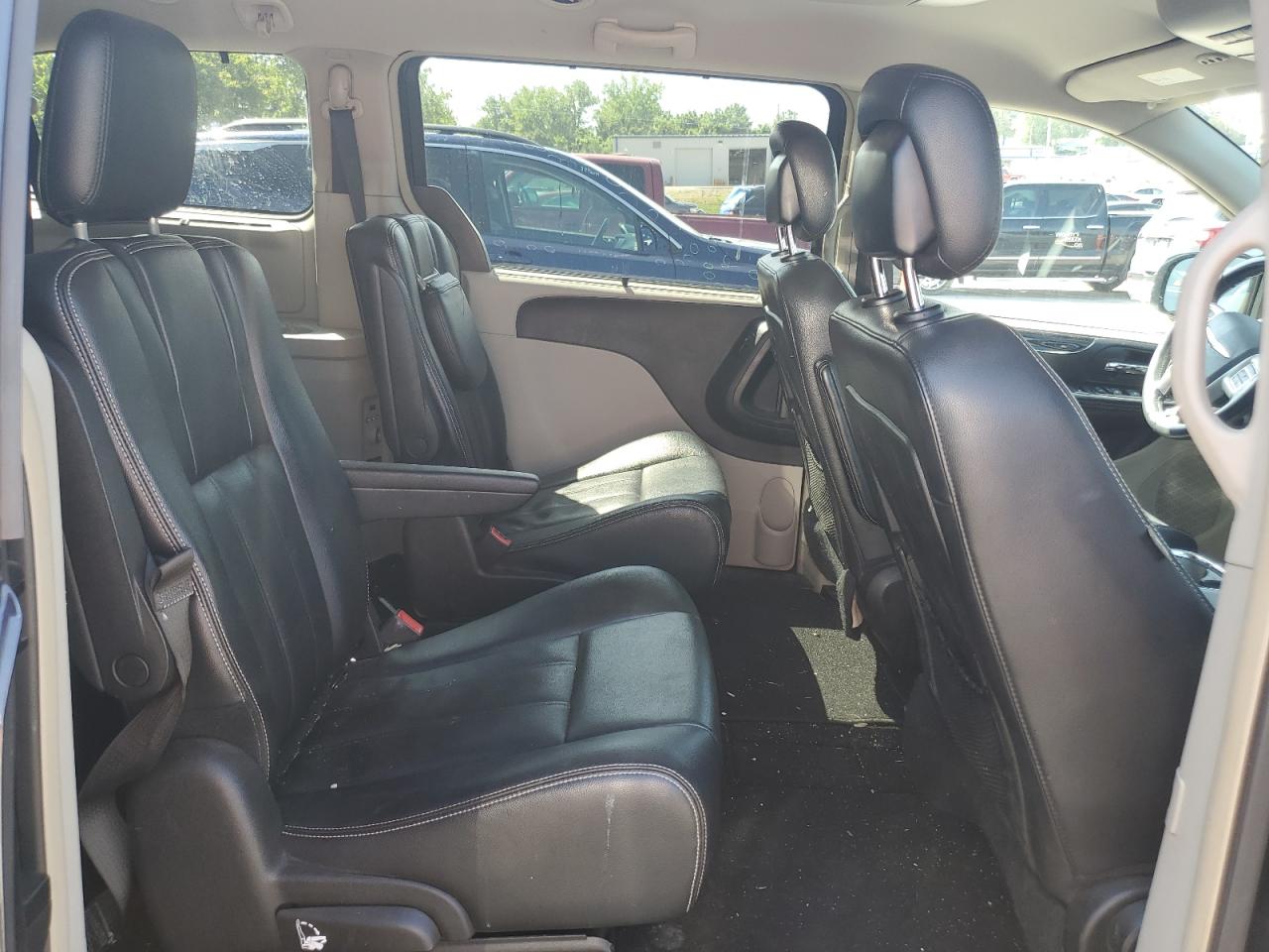 2014 Chrysler Town & Country Touring VIN: 2C4RC1BG2ER371978 Lot: 65076035