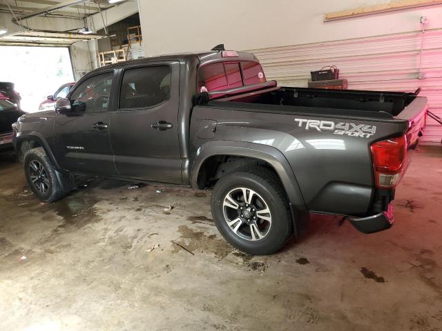  TOYOTA TACOMA 2016 Szary