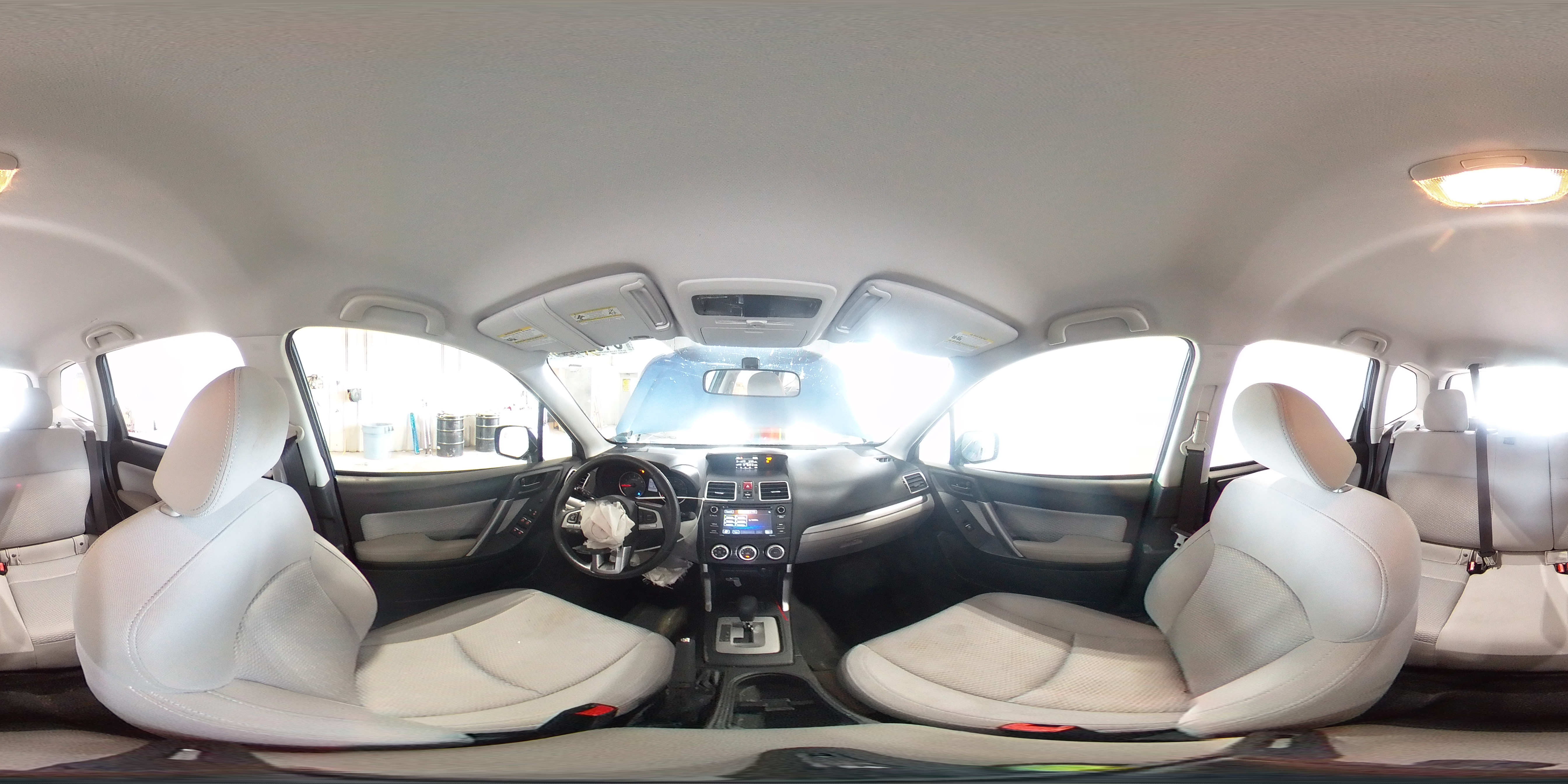 2018 Subaru Forester 2.5I VIN: JF2SJABC6JH547667 Lot: 64022155