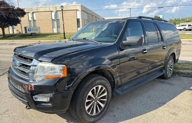 Parquets FORD EXPEDITION 2015 Czarny