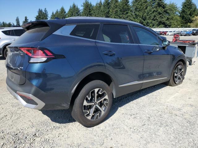  KIA SPORTAGE 2023 Синий