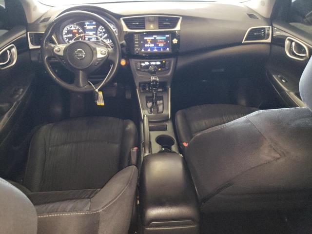  NISSAN SENTRA 2019 Синий