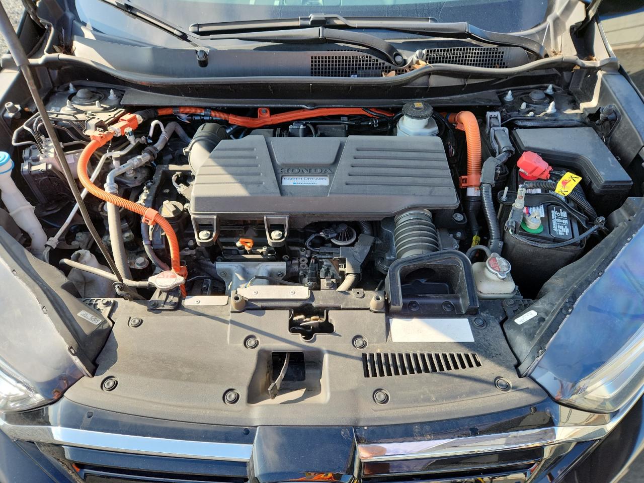 2021 Honda Cr-V Exl VIN: 7FART6H84ME010232 Lot: 64731475