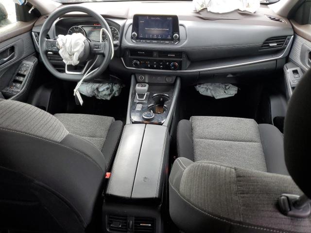  NISSAN ROGUE 2021 Szary