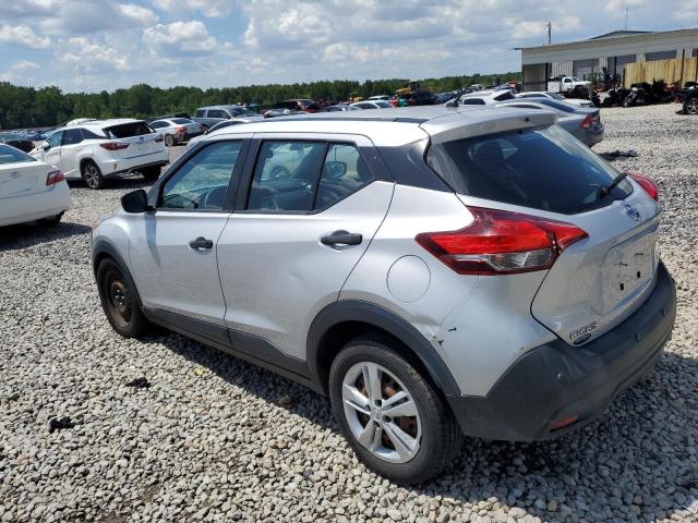  NISSAN KICKS 2020 Silver