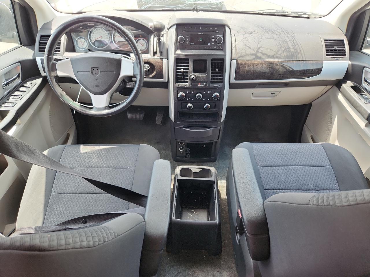 2010 Dodge Grand Caravan Sxt VIN: 2D4RN5D19AR201432 Lot: 65598035