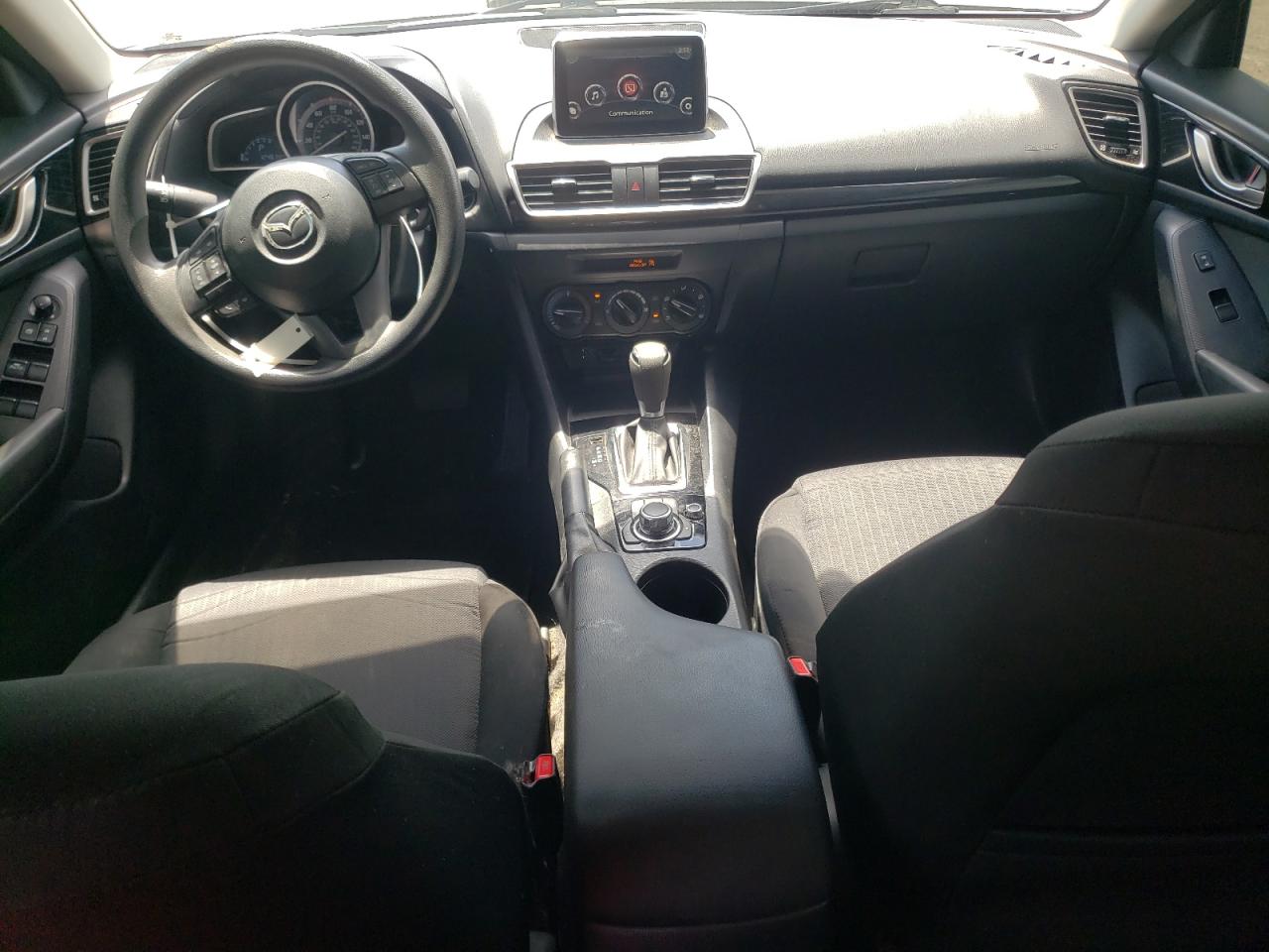 2015 Mazda 3 Sport VIN: 3MZBM1U79FM232030 Lot: 64362505