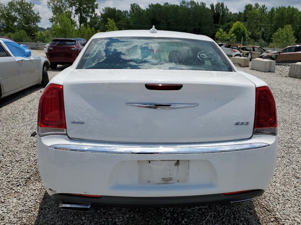 2017 Chrysler 300 Limited VIN: 2C3CCARG9HH507128 Lot: 64781695