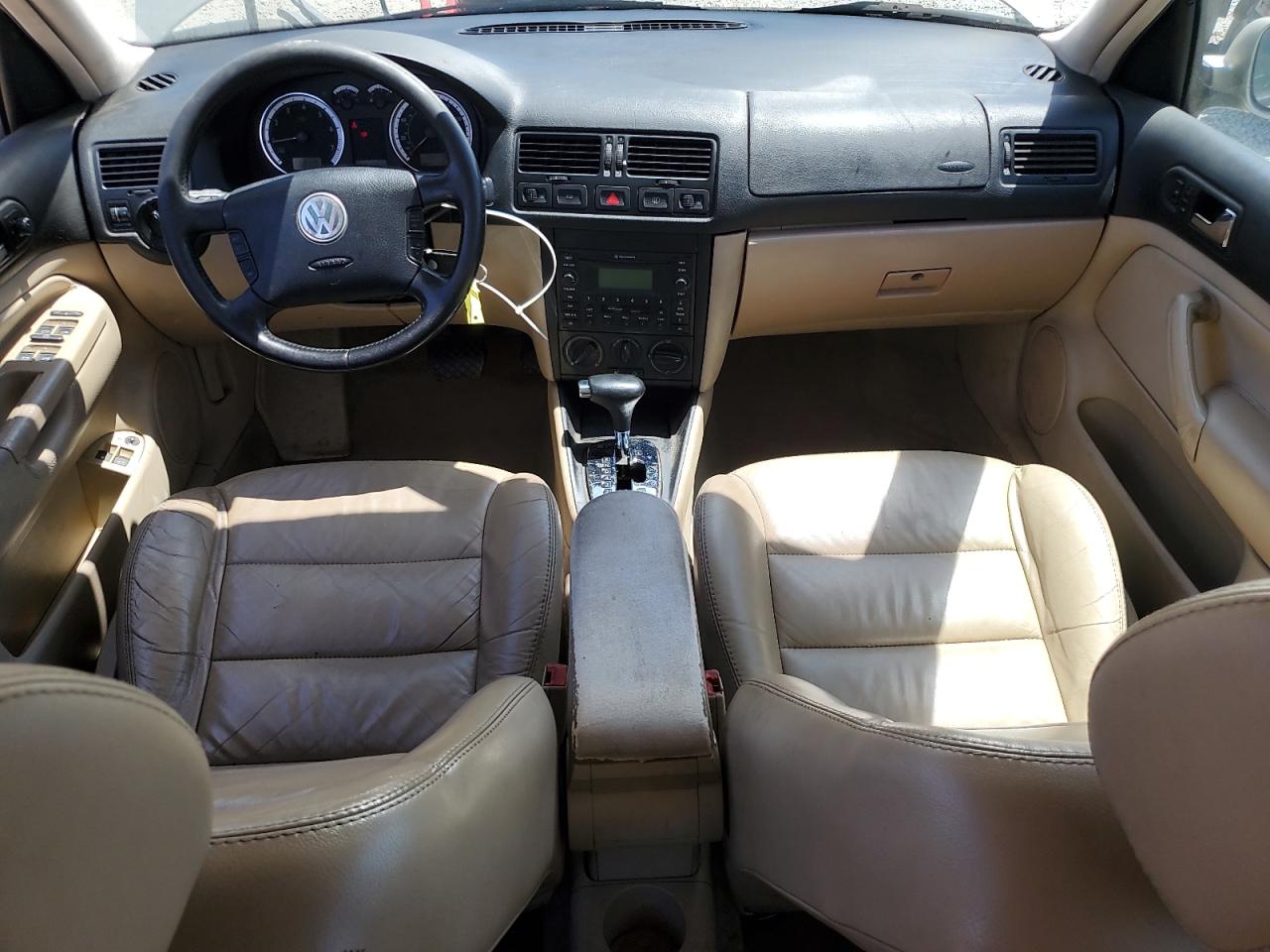 2004 Volkswagen Jetta Gls VIN: 3VWSE69M04M094125 Lot: 64489605