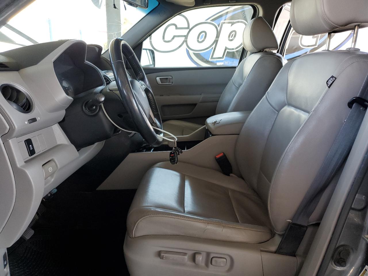 2012 Honda Pilot Exl VIN: 5FNYF4H59CB061071 Lot: 64268235