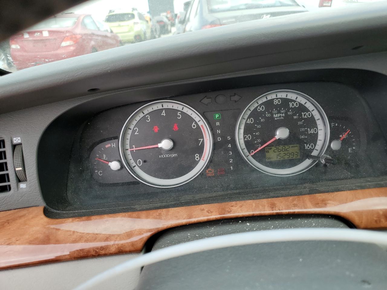 2005 Kia Amanti VIN: KNALD124655082315 Lot: 62556455