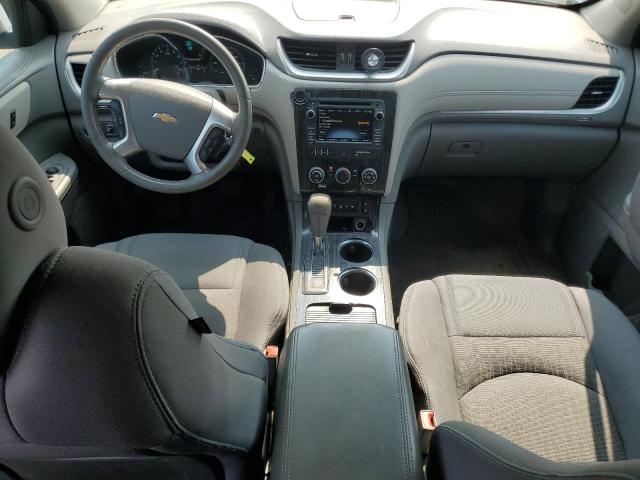 Parquets CHEVROLET TRAVERSE 2014 Silver