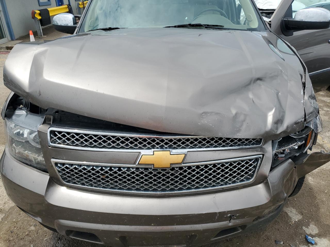 2012 Chevrolet Suburban C1500 Ltz VIN: 1GNSCKE01CR178642 Lot: 65042935